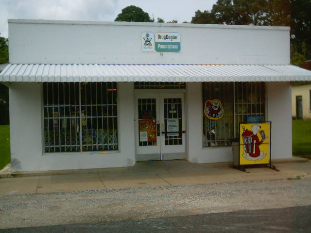The Morel Drugstore on Church Street