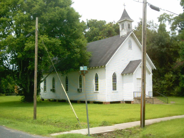 Episcopal Church of Melville