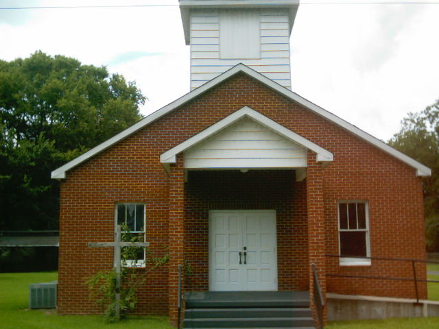 Methodist Church of Melville