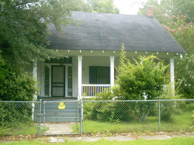 Mr. Ray's 2nd House
